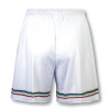 Sublimated Mens Tennis Shorts Back